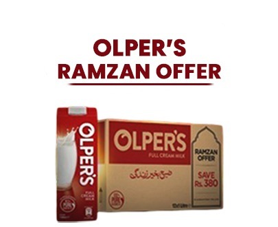 Olpers 1000 ml edge promo 11+1